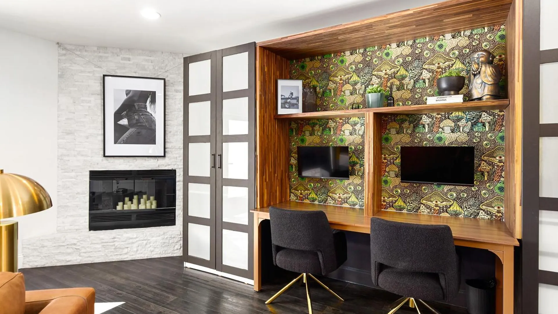 Chic 3Br Escape Steps From Old Town Bars Free Parking Apartman Scottsdale