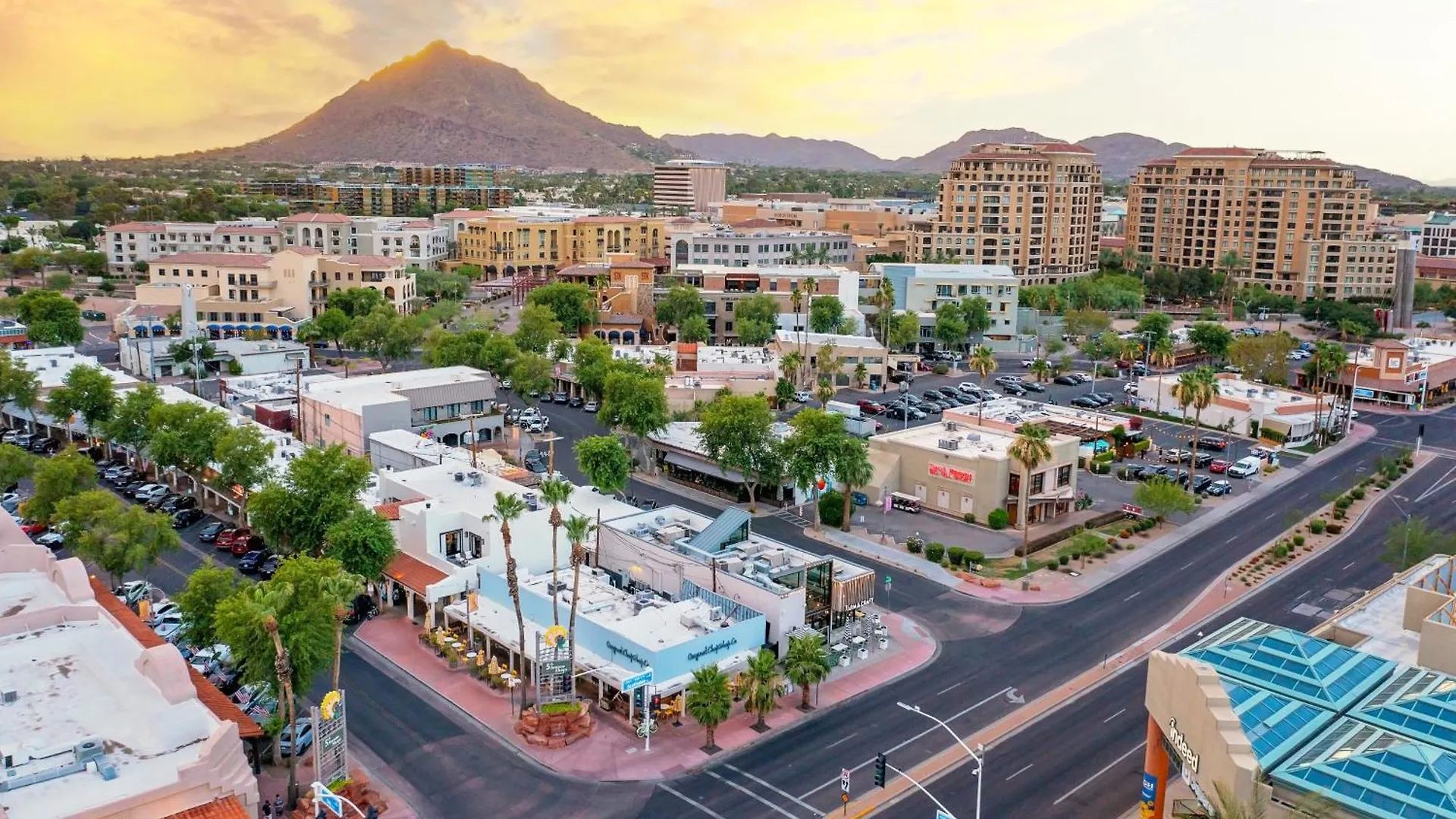 Chic 3Br Escape Steps From Old Town Bars Free Parking Apartman Scottsdale