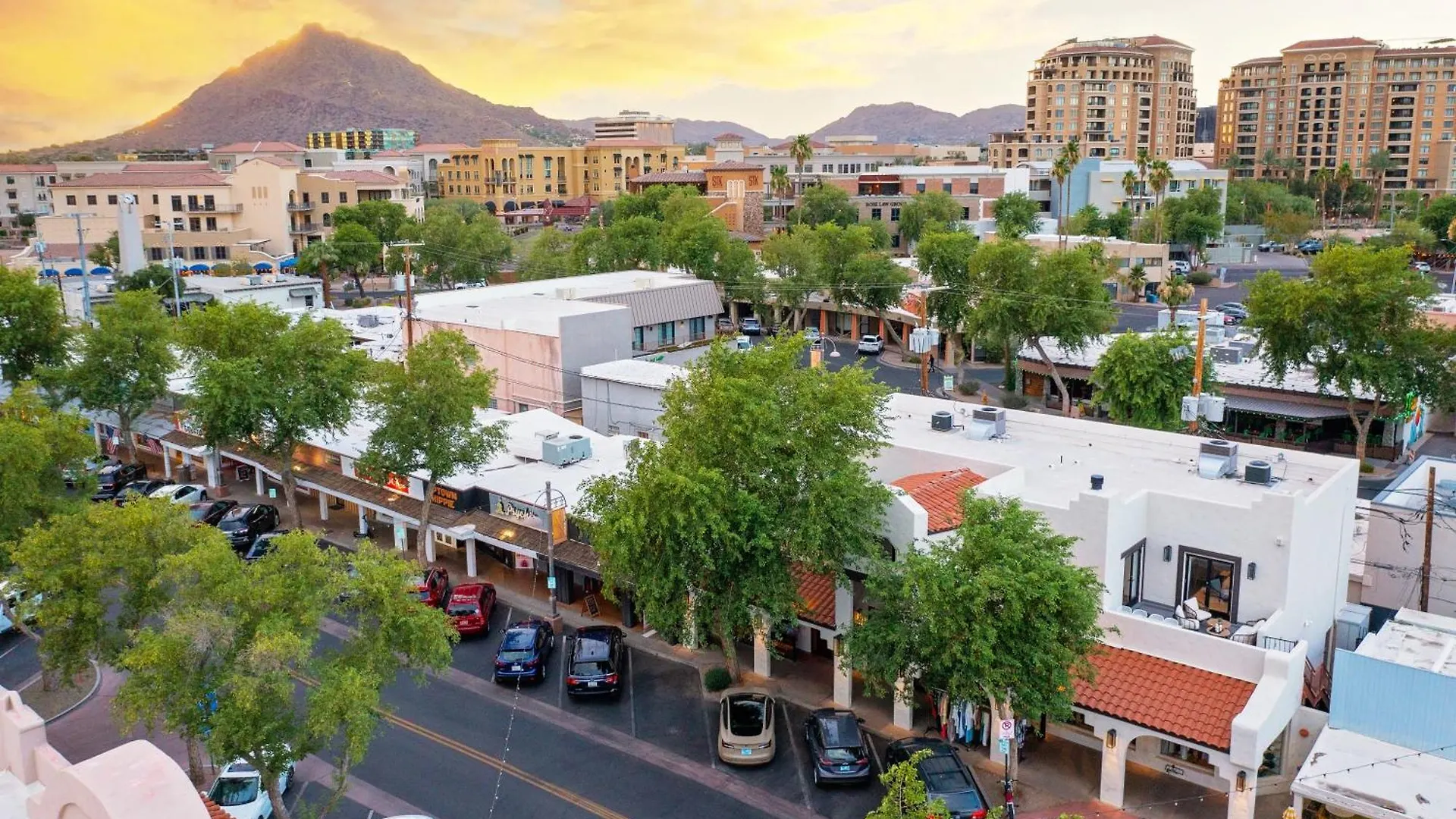 Chic 3Br Escape Steps From Old Town Bars Free Parking Apartman Scottsdale Amerikai Egyesült Államok