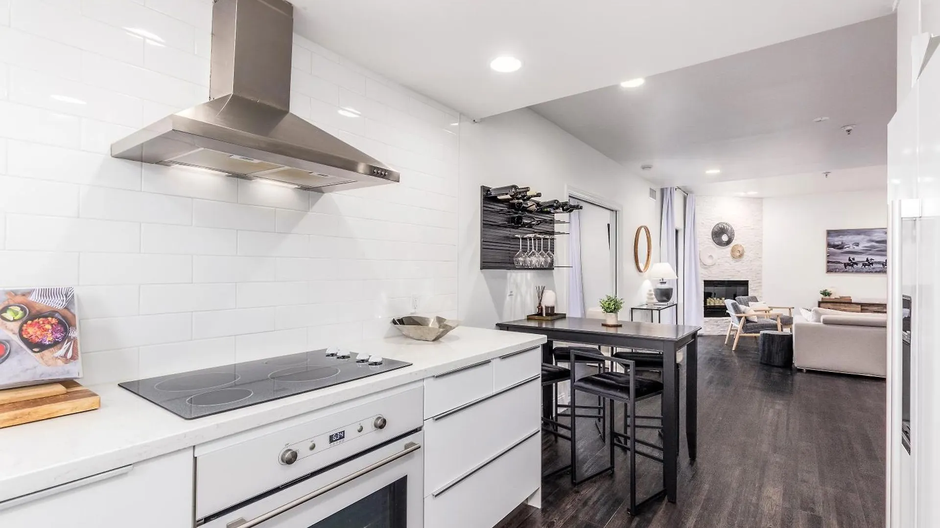 Chic 3Br Escape Steps From Old Town Bars Free Parking Apartman Scottsdale